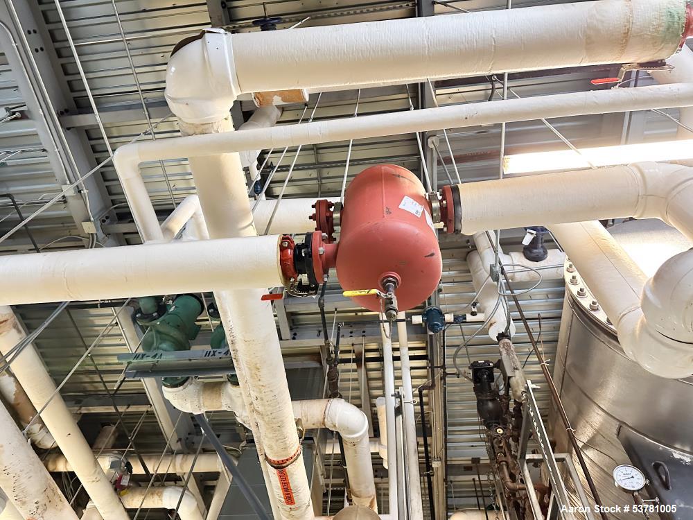 1.1 Megawatt Cummins Generator Set – Natural Gas, Stamford AVK, Complete Package